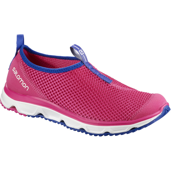 Salomon Israel RX MOC 3.0 W - Womens Water Shoe - Pink (IEOT-73891)